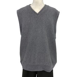 Greg Norman V-Neck Pullover Sweater Vest B8